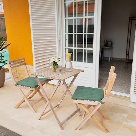 Tika Surf Camp Ericeira Hotel Carvoeira Exterior photo