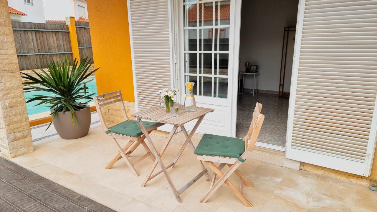 Tika Surf Camp Ericeira Hotel Carvoeira Exterior photo